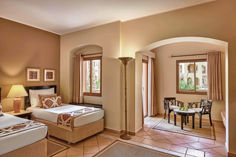 Doppelzimmer Deluxe Gartenblick