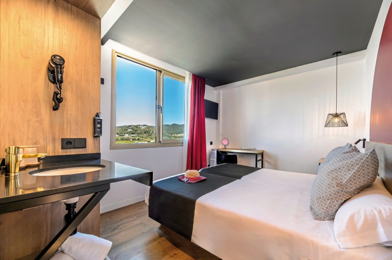 Wohnbeispiel Doppelzimmer