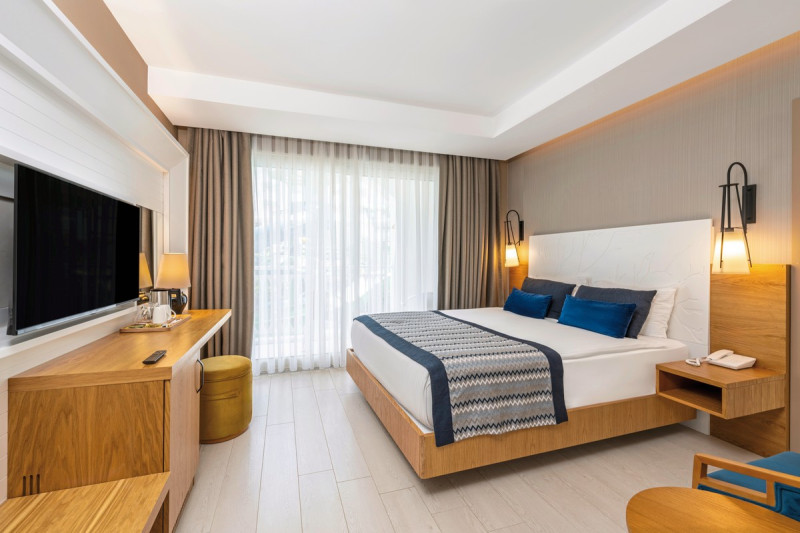 Wohnbeispiel Familienzimmer mit Verbindungst&uuml;r