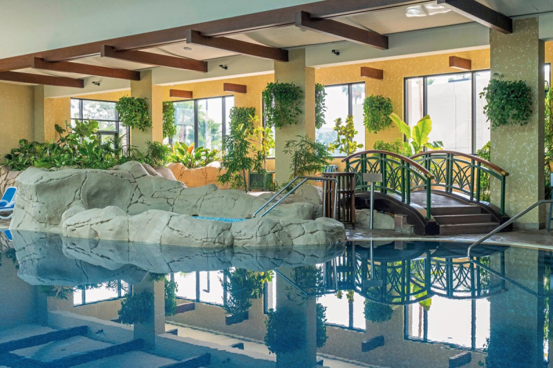 Grand Hyatt Dubai Resort and Waterpark