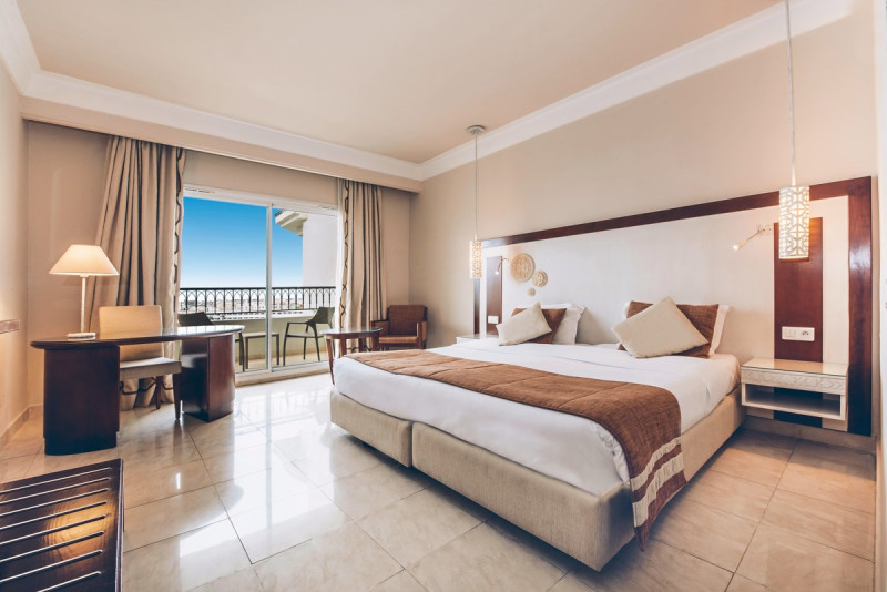 Wohnbeispiel Doppelzimmer