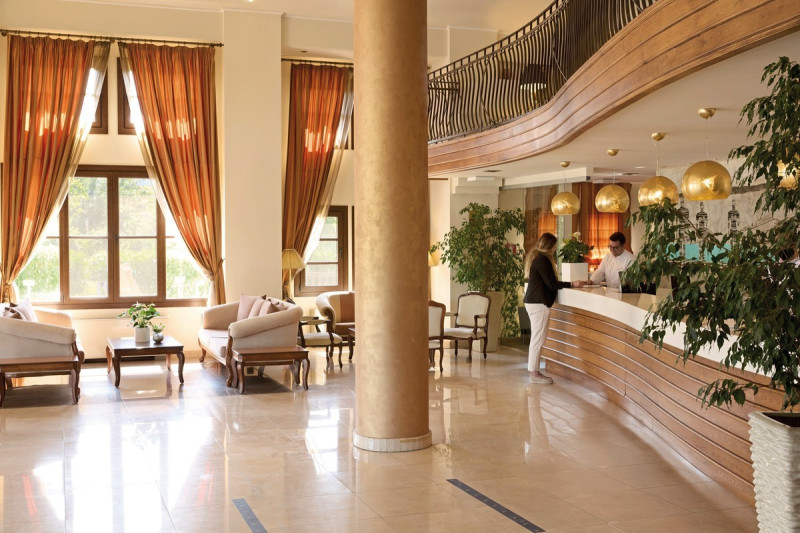 Anthemus Sea Beach Hotel & Spa ●●●●●