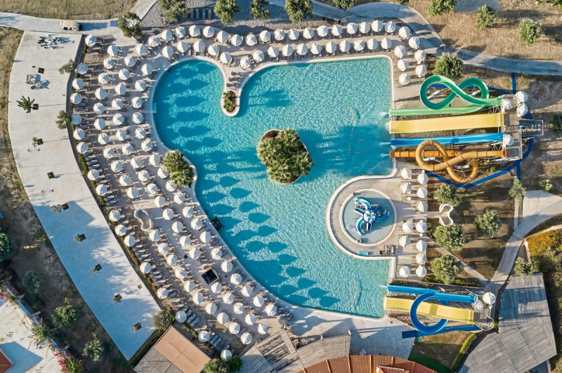 Lindos Imperial Resort & Spa ●●●●●