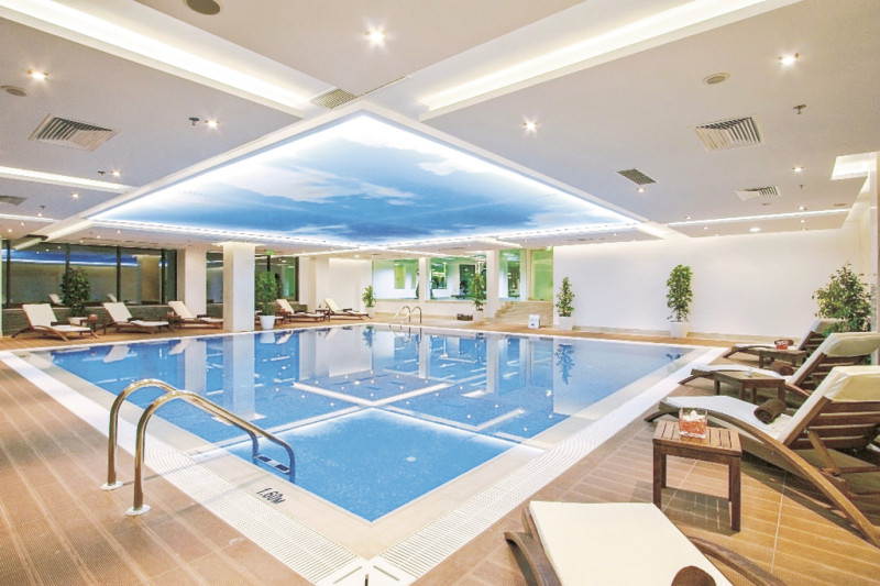 International Hotel Casino & Tower Suites
