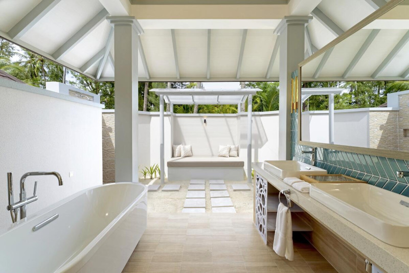 Beispiel Bad Grand Beach Suite with Pool
