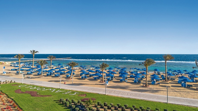 Pickalbatros Sea World Resort - Marsa Alam ●●●●○