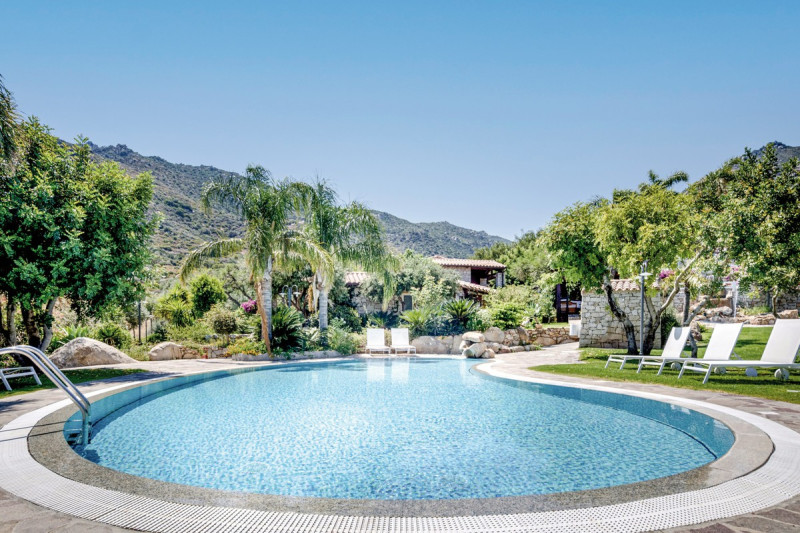 Cruccuris Resort ●●●●