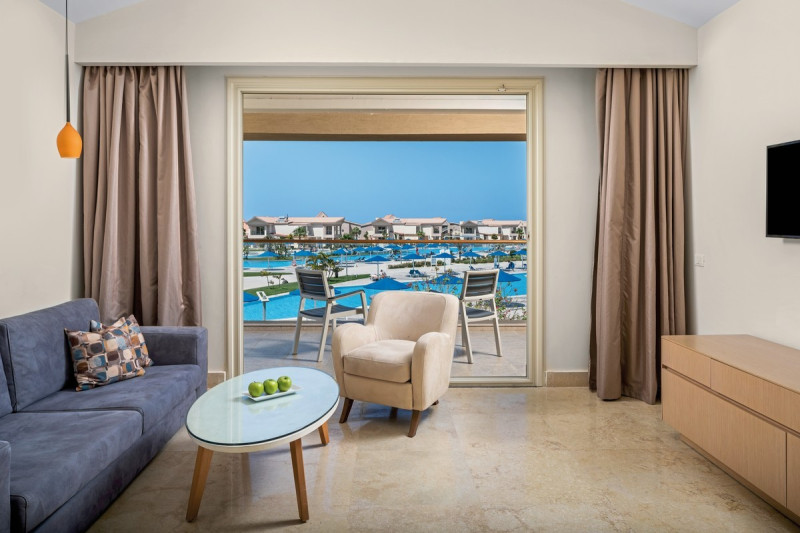 Pickalbatros Sea World Resort - Marsa Alam ●●●●○