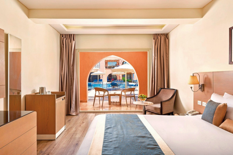 Pickalbatros Alf Leila Wa Leila Resort - Neverland Hurghada ●●●●