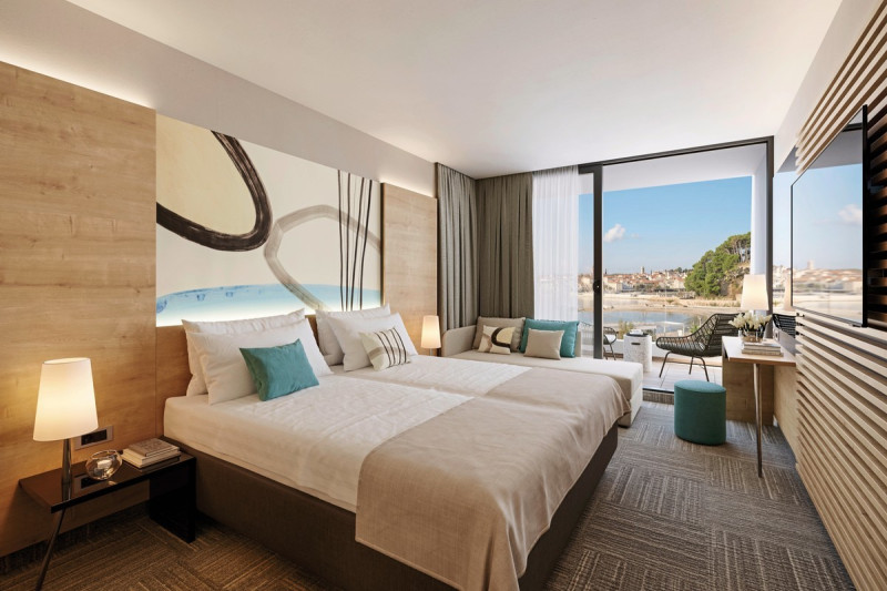 Valamar Padova Hotel ●●●●