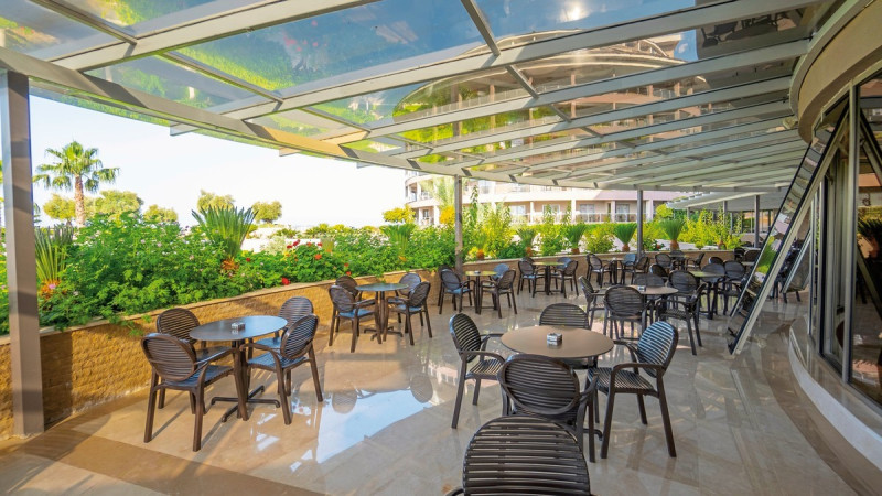 Sunmelia Beach Resort & Spa ●●●●●