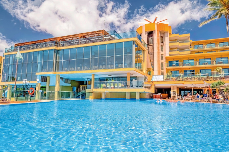 SBH Club Paraiso Playa