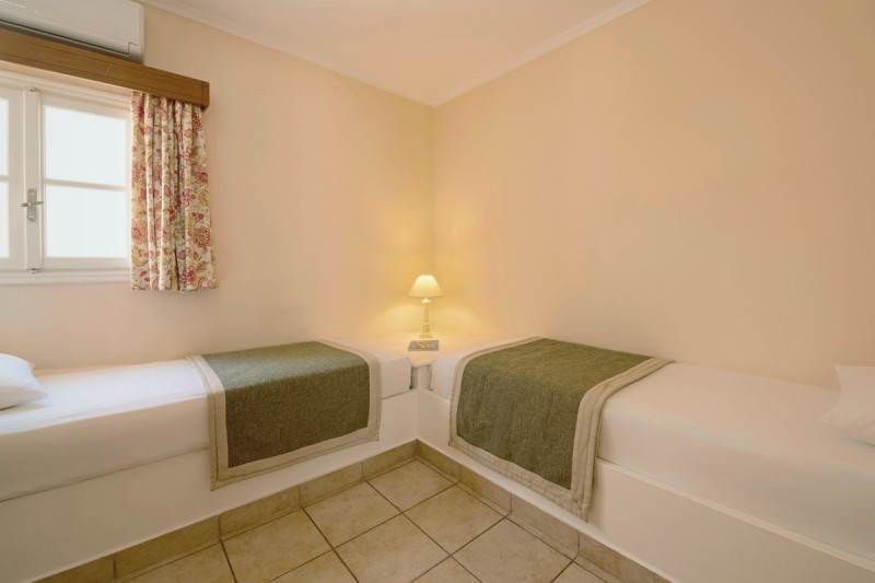 Wohnbeispiel Suite Familie Meerblick