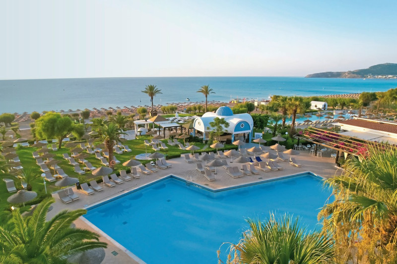 Pegasos Deluxe Beach Hotel ●●●●●