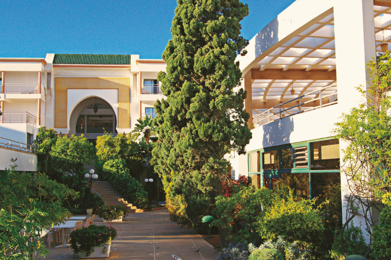 Agadir Beach Club