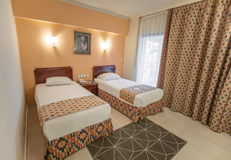 Wohnbeispiel Doppelzimmer Standard