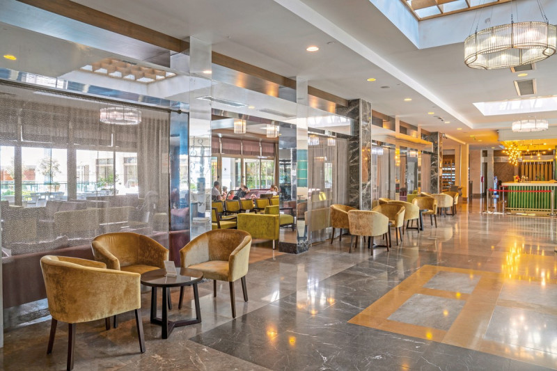 Port Side Resort Hotel 