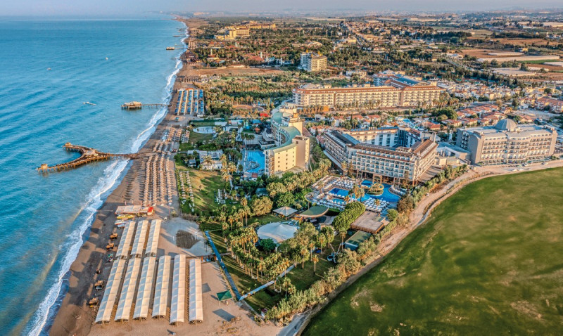 Washington Resort Hotel