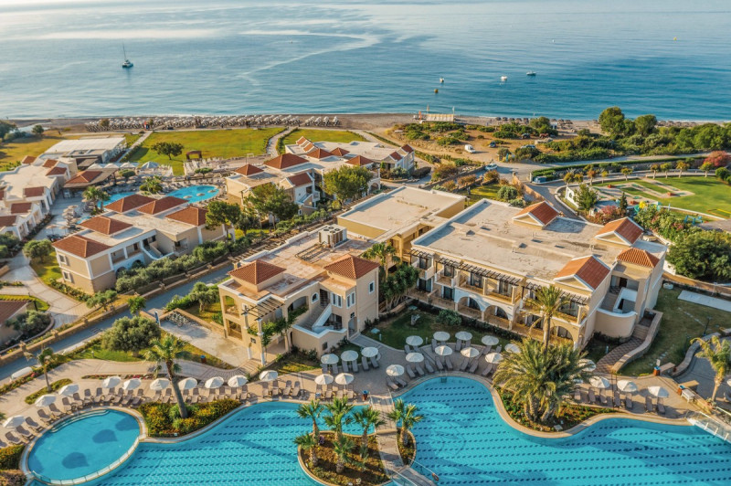 Lindos Imperial Resort & Spa ●●●●●