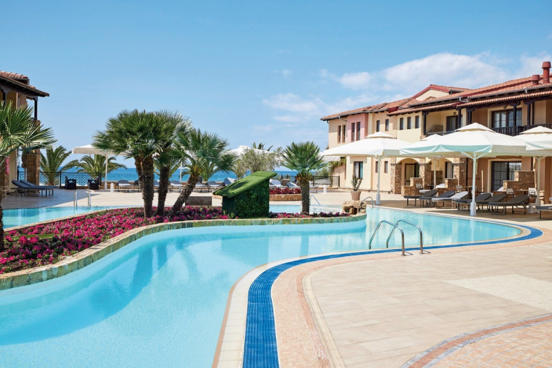 Anthemus Sea Beach Hotel & Spa ●●●●●