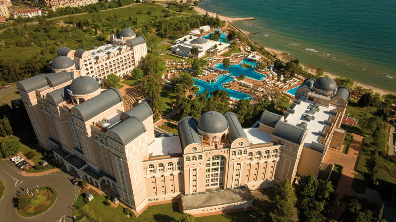 Dreams Sunny Beach Resort & Spa ●●●●●