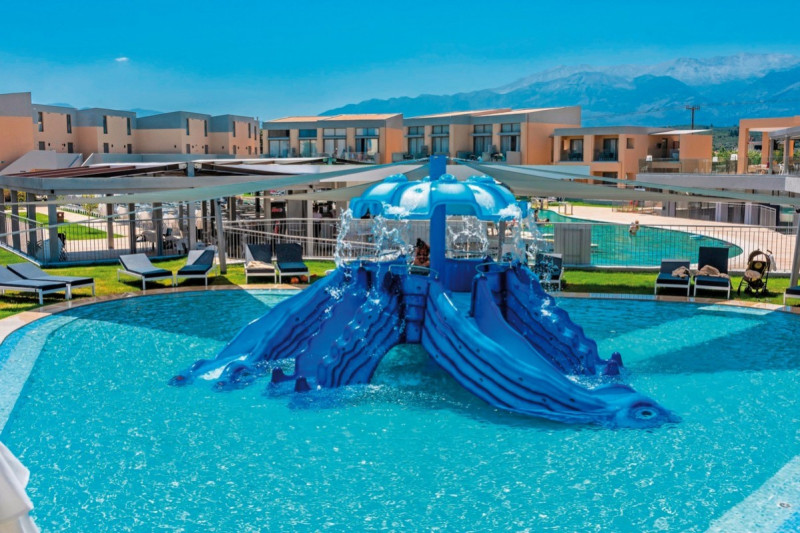 Kiani Beach Resort ●●●●●