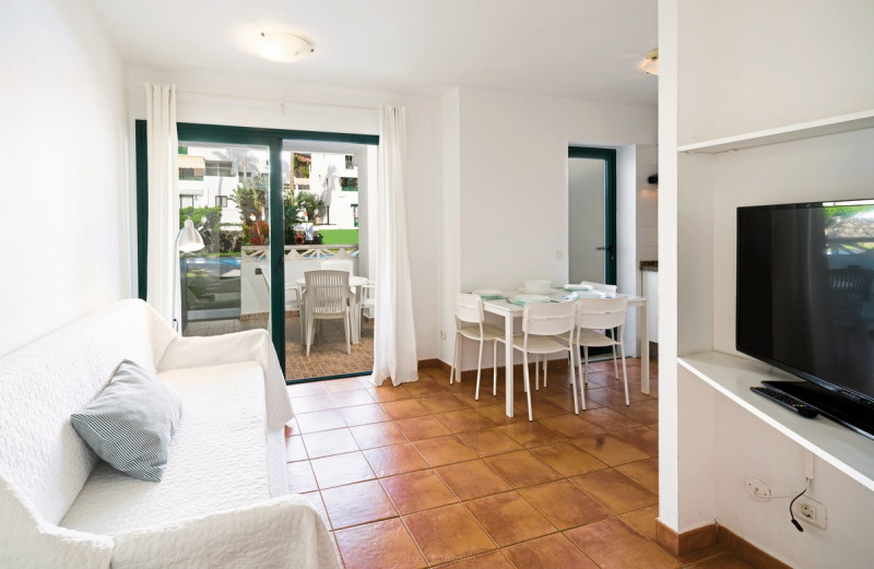 Wohnbeispiel Appartement 2 Schlafzimmer