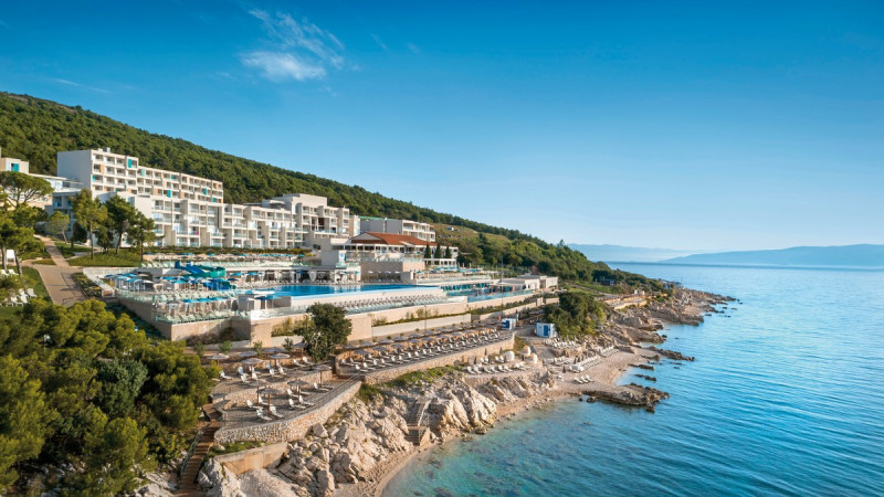 Valamar Bellevue Resort ●●●●