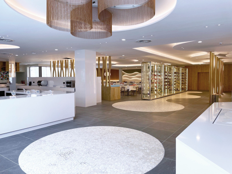 Restaurant La Magdalena