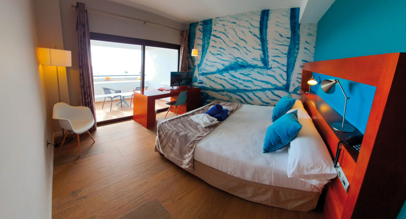 Wohnbeispiel JS Select mit Verbindungst&uuml;r