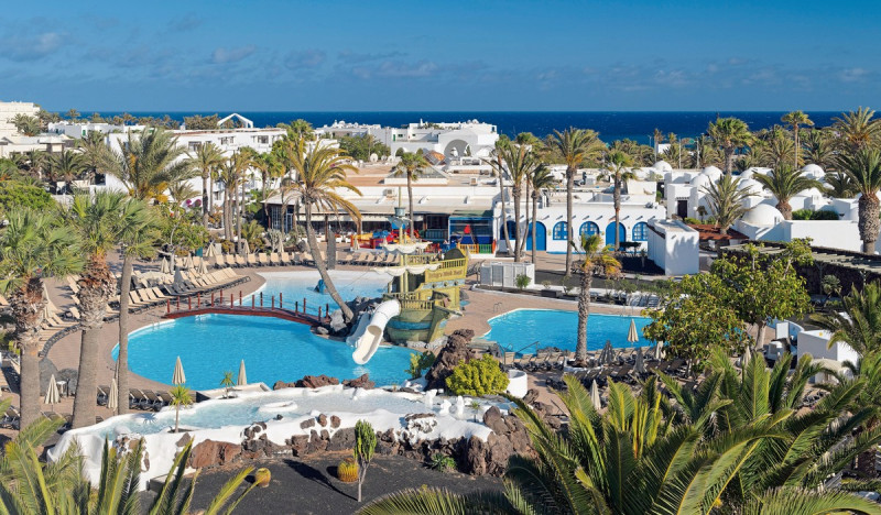 H10 Suites Lanzarote Gardens