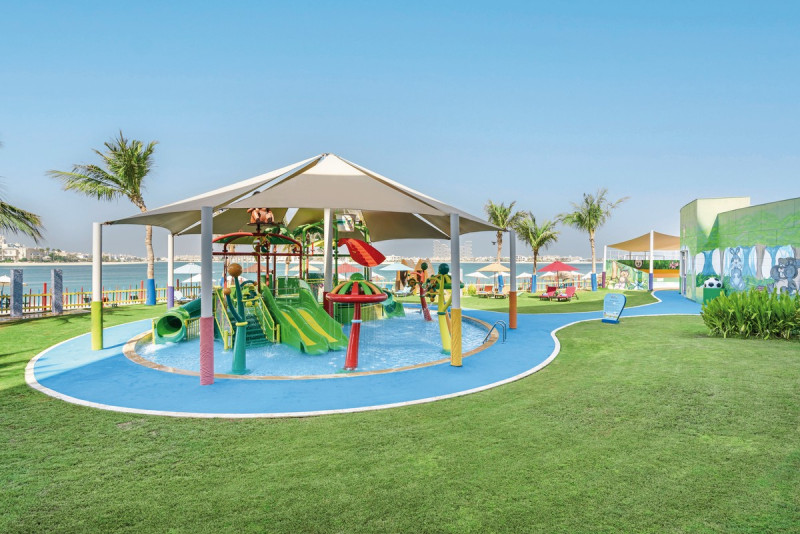 Rixos The Palm Dubai Hotel & Suites