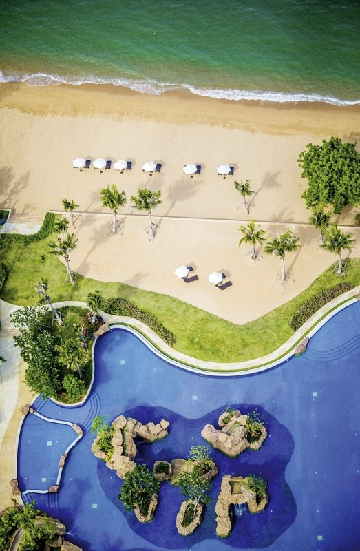 MÃ¶venpick Siam Na Jomtien Pattaya ●●●●●