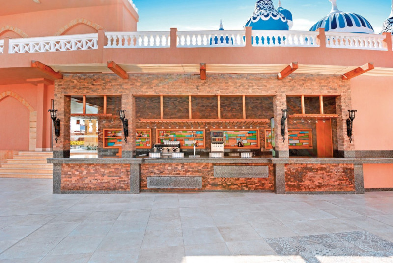 Pickalbatros Alf Leila Wa Leila Resort - Neverland Hurghada ●●●●