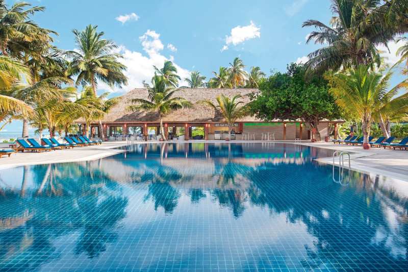 Meeru Maldives Resort Island ●●●●○