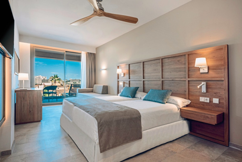 Wohnbeispiel Doppelzimmer