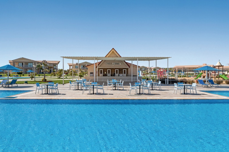 Pickalbatros Sea World Resort - Marsa Alam ●●●●○