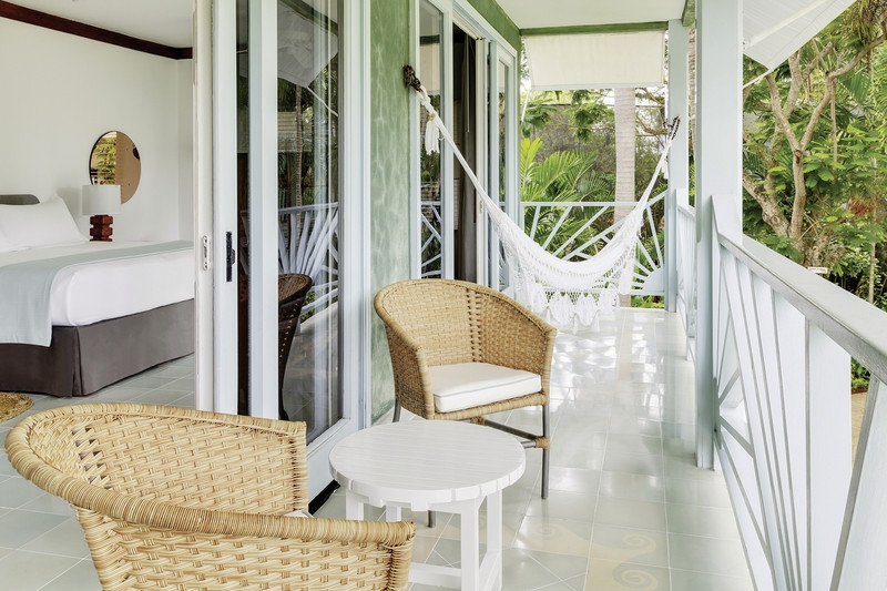 Wohnbeispiel Garden Suite