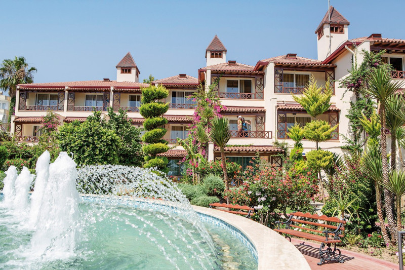 Saphir Hotel & Villas ●●●●●