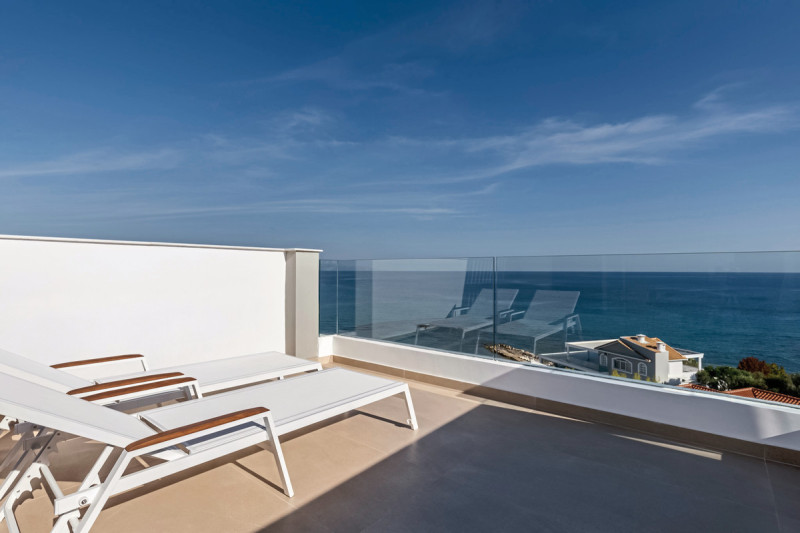 Wohnbeispiel Juniorsuite Meerblick