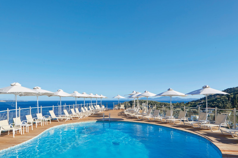 San Antonio Corfu Resort ●●●●