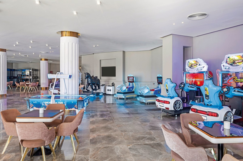 Pickalbatros Jungle Aqua Park Resort - Neverland Hurghada