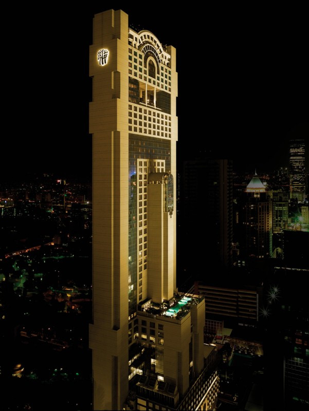 Banyan Tree Bangkok ●●●●●