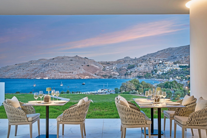 Lindos Grand Resort & Spa ●●●●●