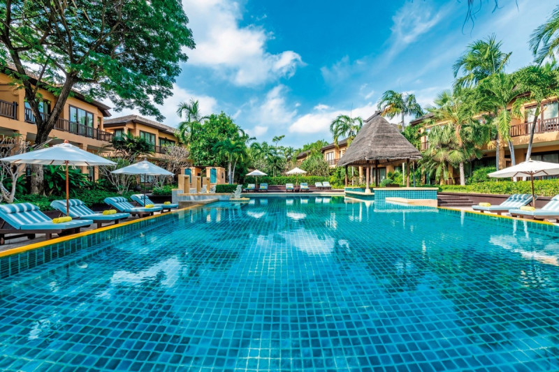 MÃ¶venpick Asara Resort & Spa Hua Hin ●●●●●