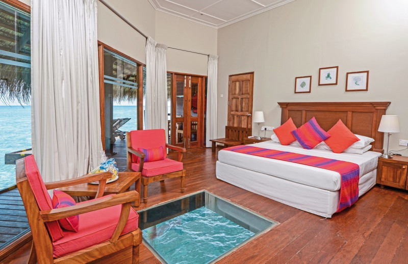 ADAARAN Club Rannalhi ●●●○