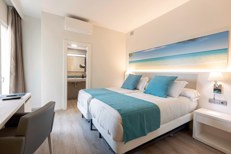 Wohnbeispiel Doppelzimmer Premium Superior