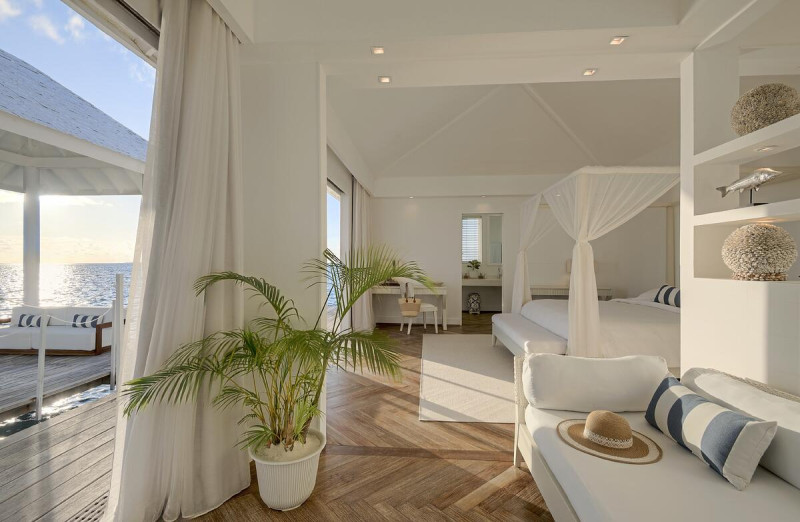 Wohnbeispiel Water Villa