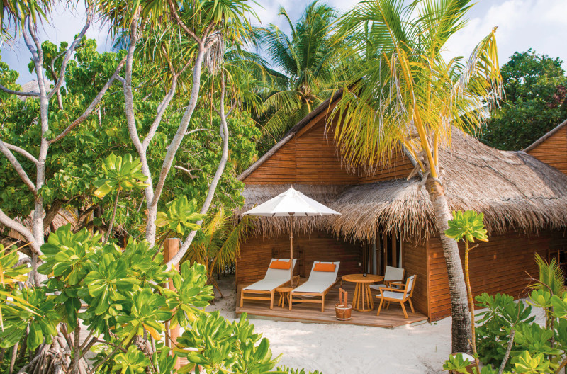 Wohnbeispiel Beach Villa