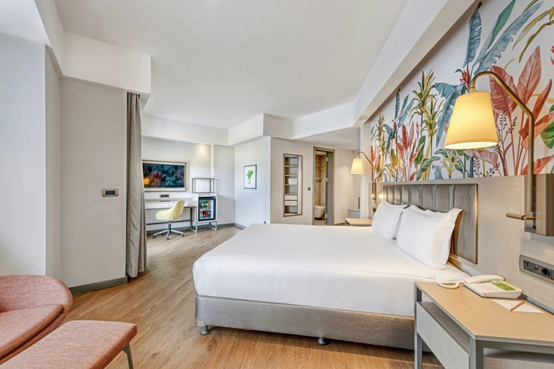 Wohnbeispiel Doppelzimmer Club